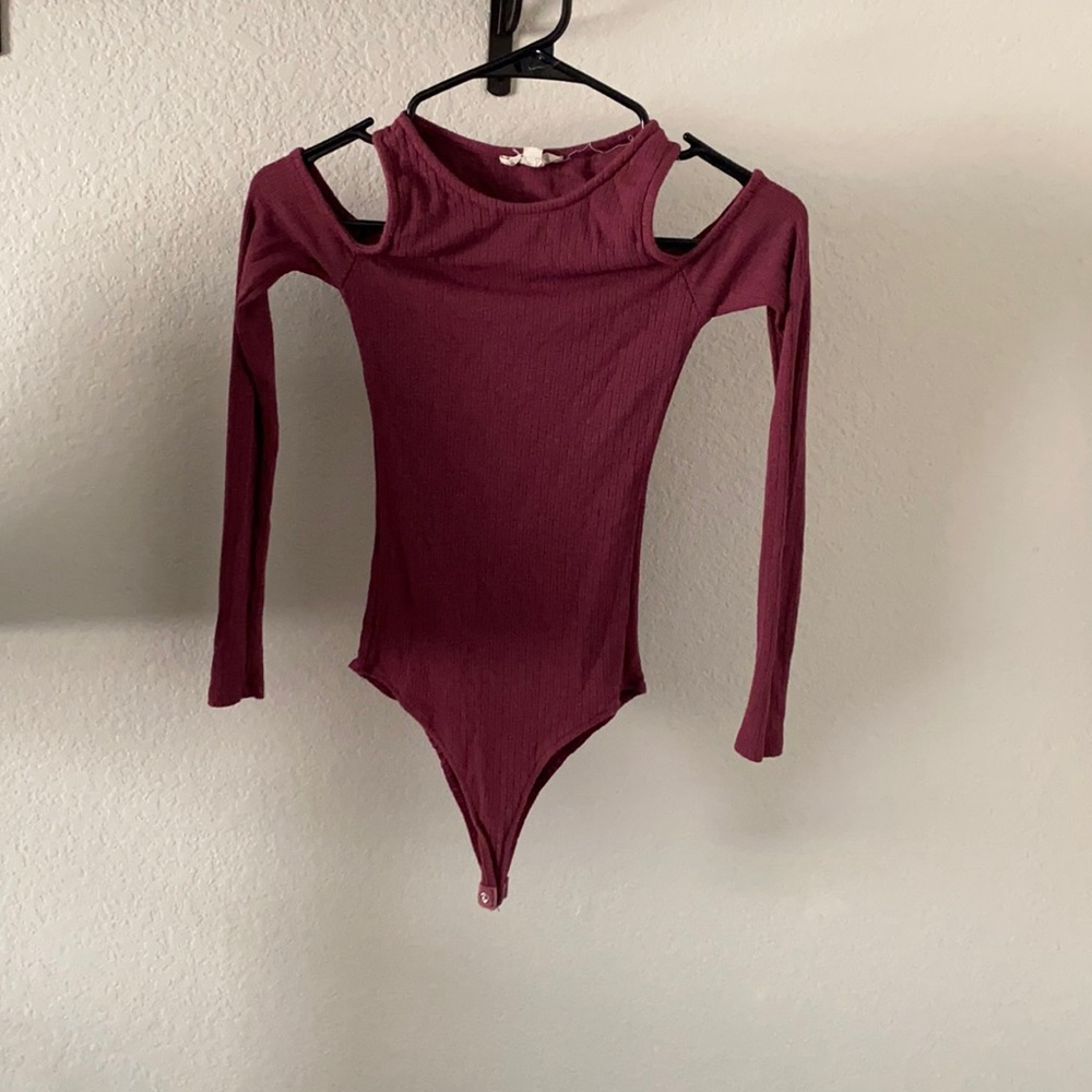 L.A. Hearts bodysuit